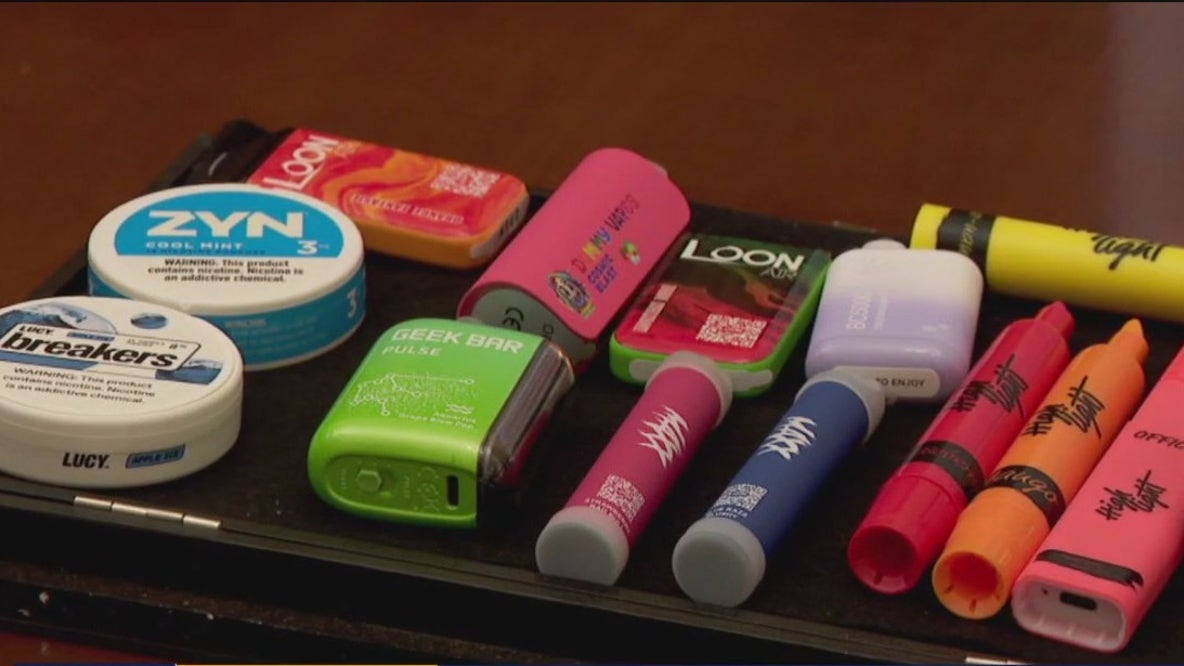 Deadline set to remove certain vapes from shelves in Florida